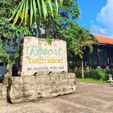 Tahiti Resort Phú Quốc Exterior foto