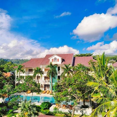 Tahiti Resort Phú Quốc Exterior foto