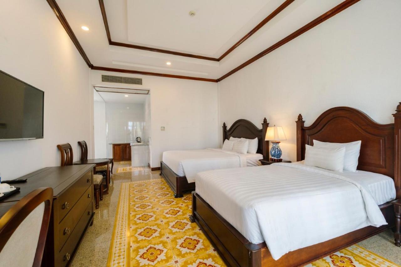 Tahiti Resort Phú Quốc Exterior foto