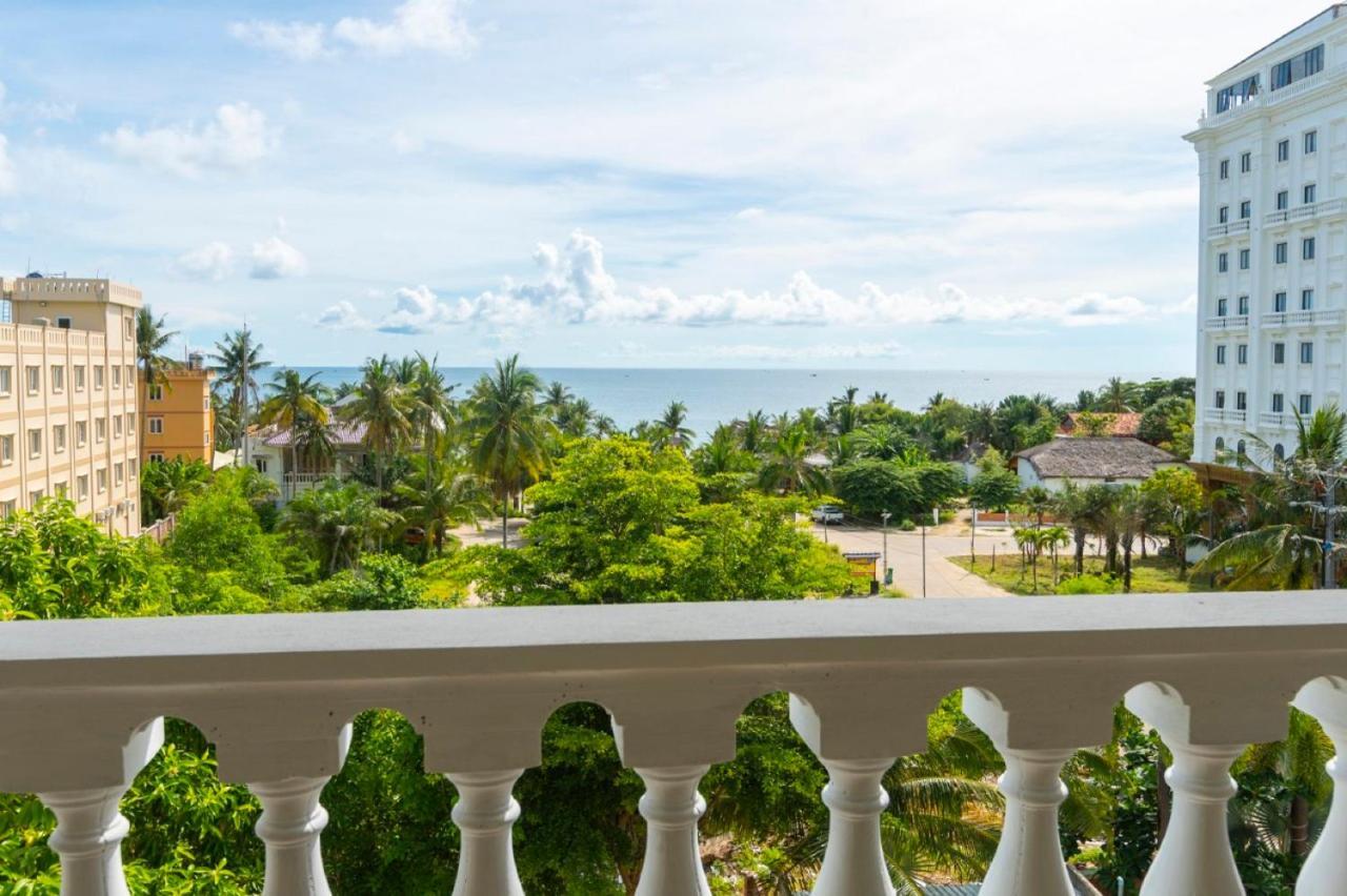 Tahiti Resort Phú Quốc Exterior foto