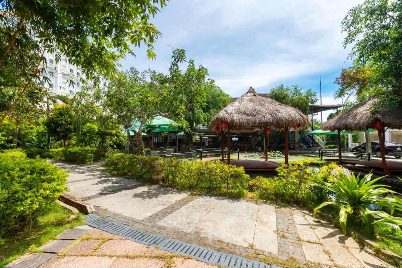 Tahiti Resort Phú Quốc Exterior foto
