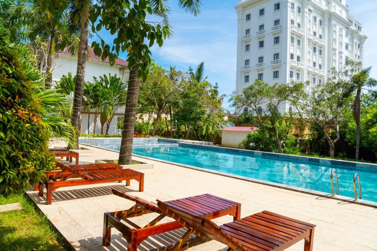Tahiti Resort Phú Quốc Exterior foto