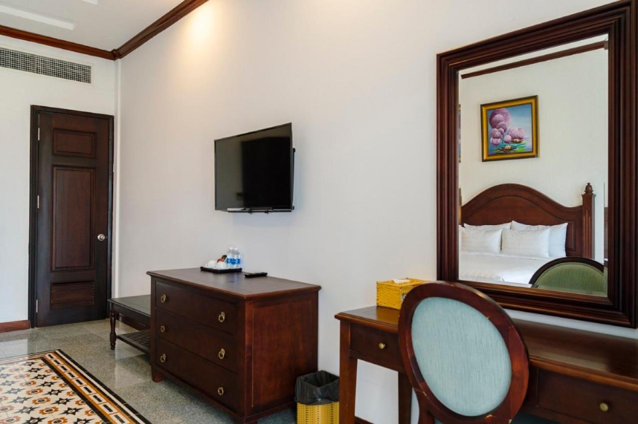 Tahiti Resort Phú Quốc Exterior foto