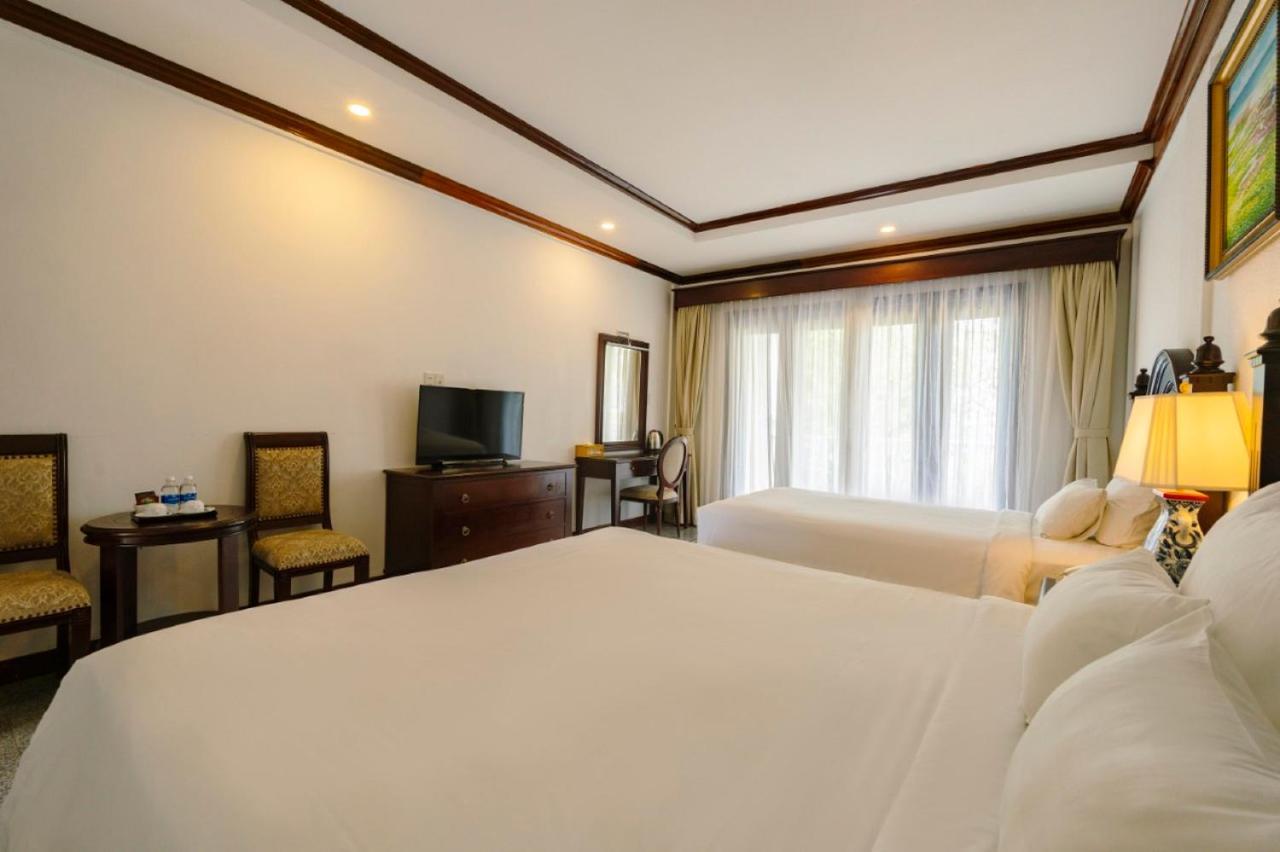Tahiti Resort Phú Quốc Exterior foto