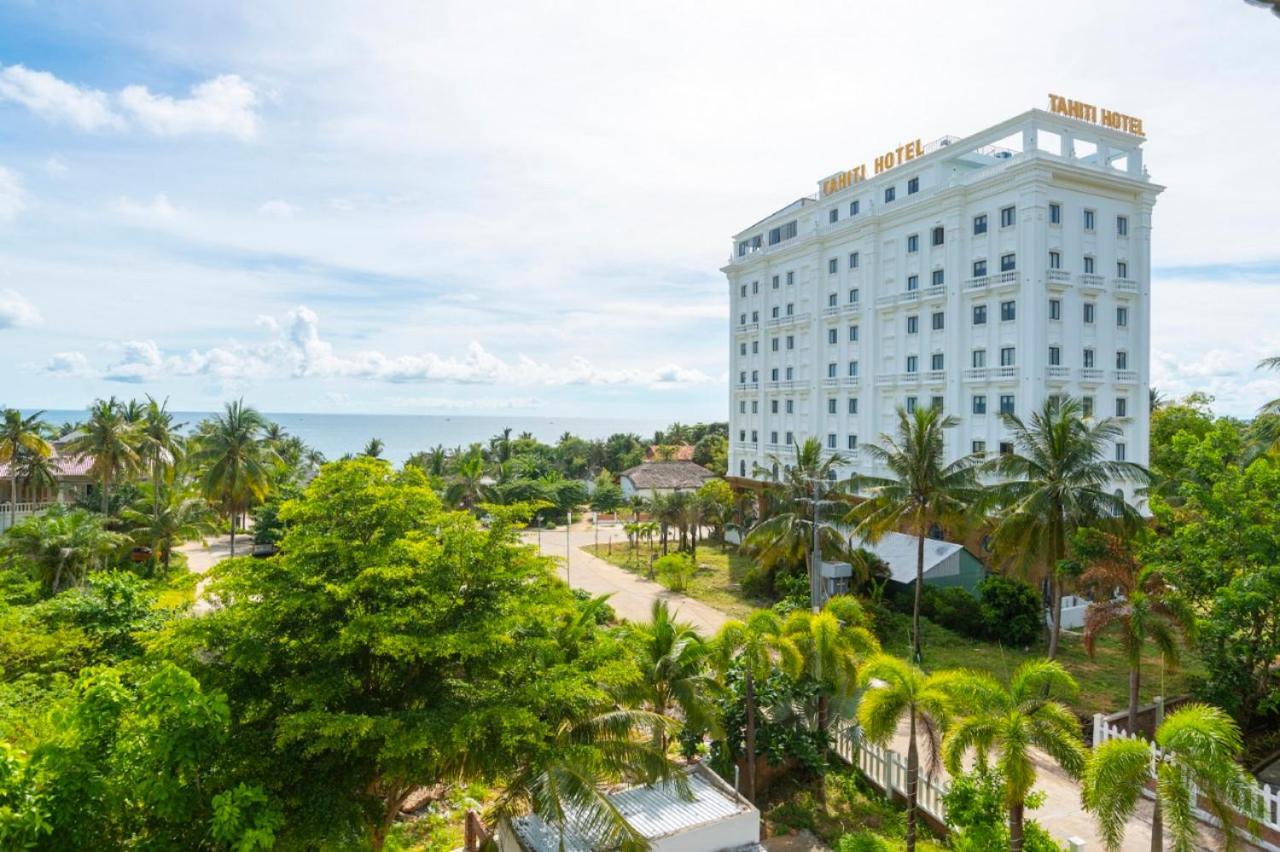 Tahiti Resort Phú Quốc Exterior foto