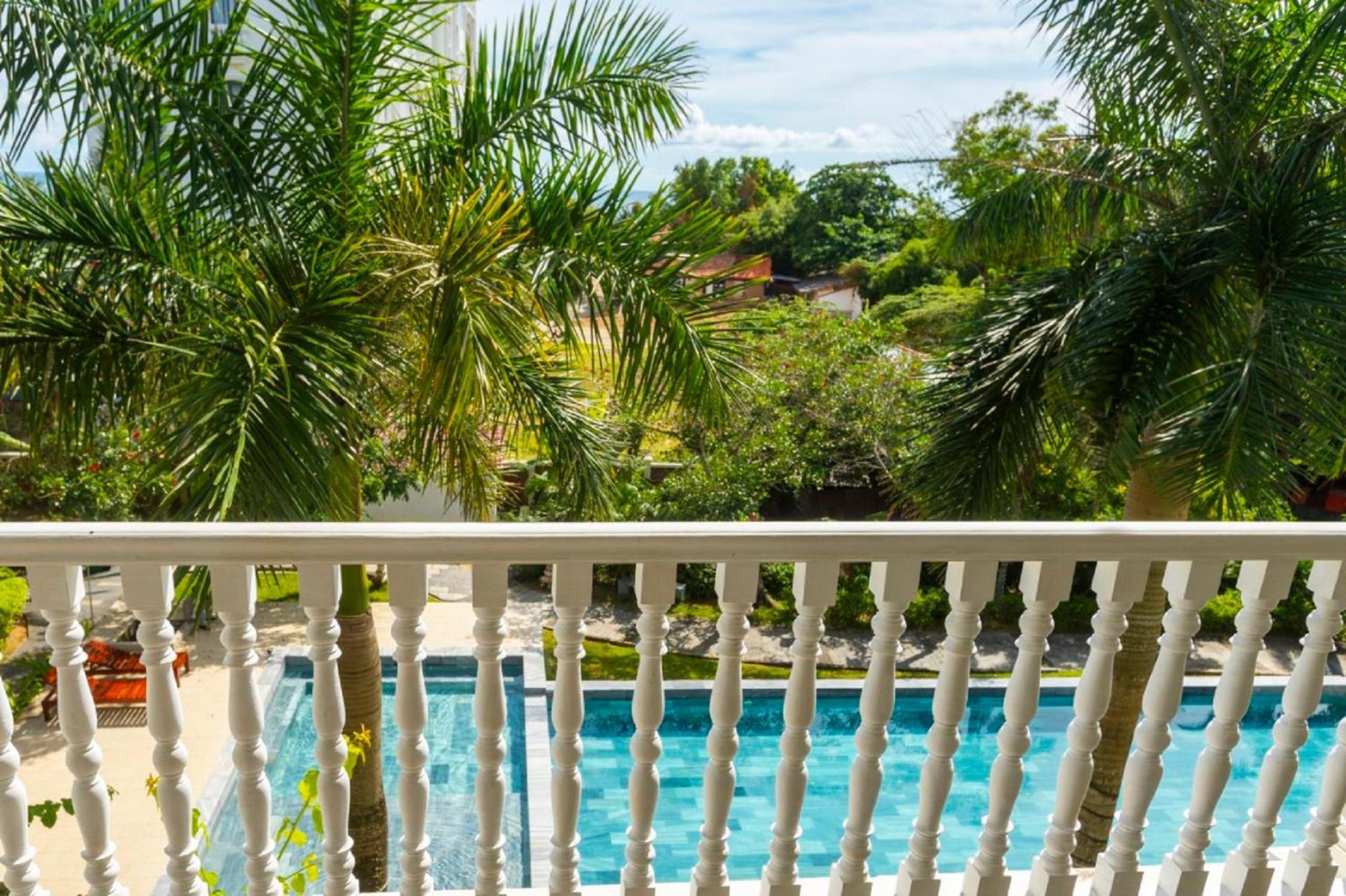 Tahiti Resort Phú Quốc Exterior foto