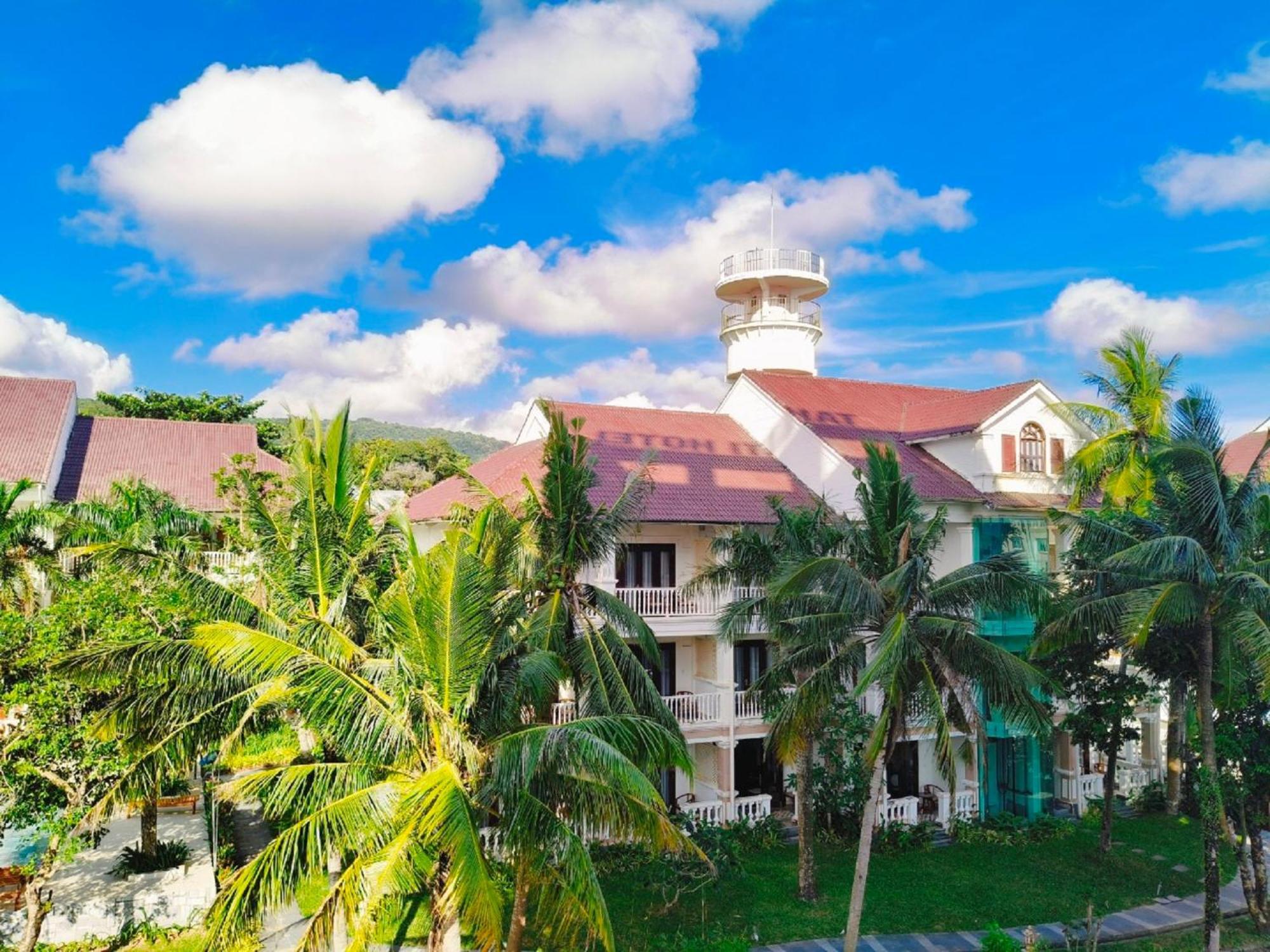 Tahiti Resort Phú Quốc Exterior foto