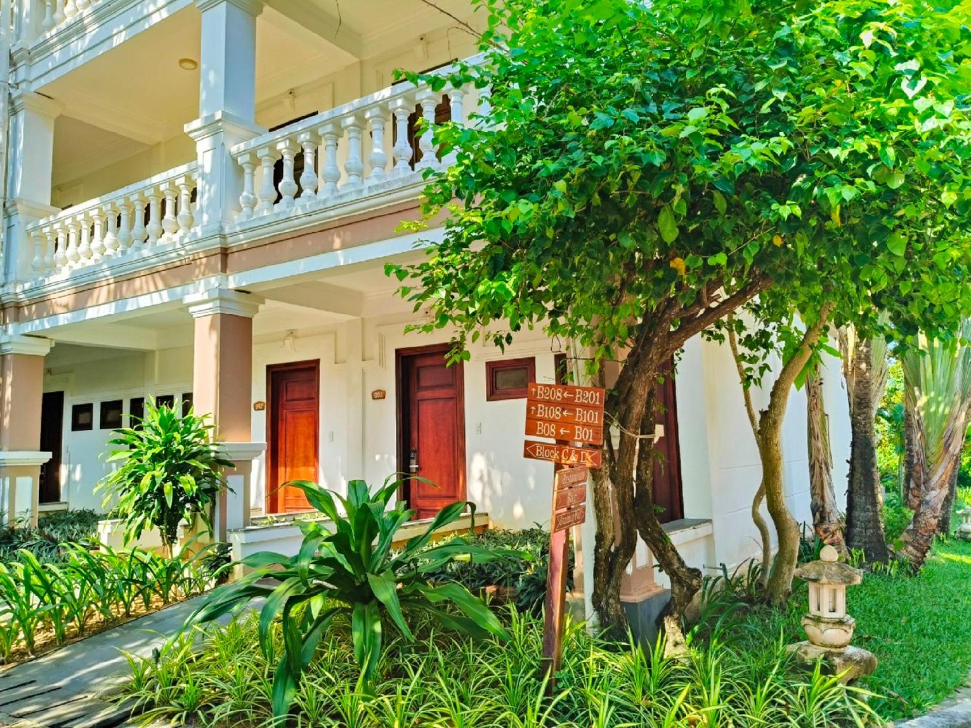 Tahiti Resort Phú Quốc Exterior foto