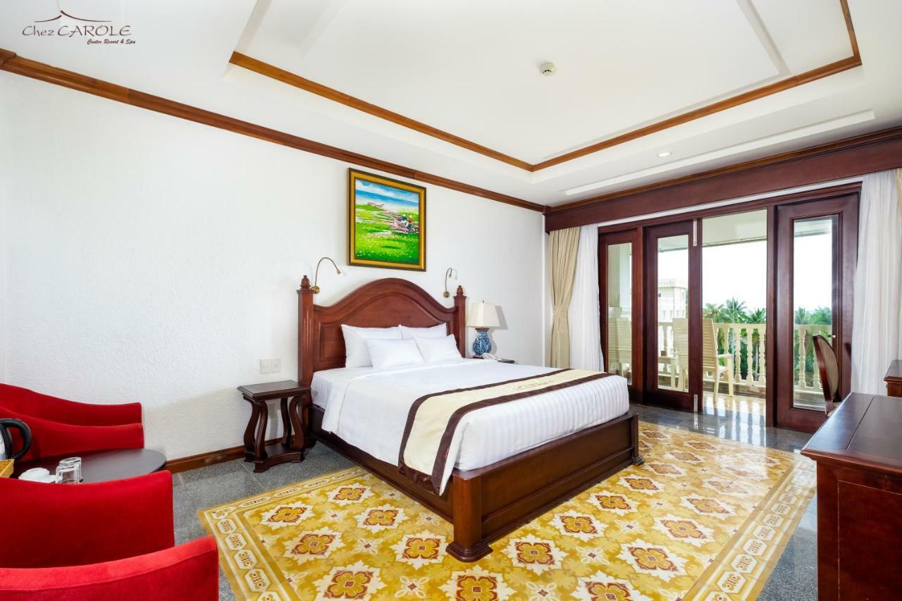 Tahiti Resort Phú Quốc Exterior foto