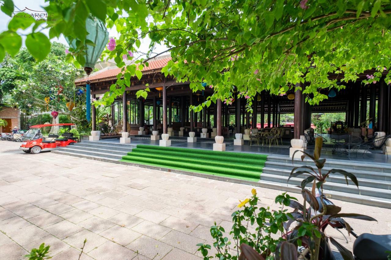 Tahiti Resort Phú Quốc Exterior foto