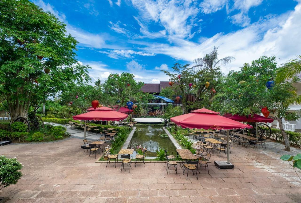 Tahiti Resort Phú Quốc Exterior foto