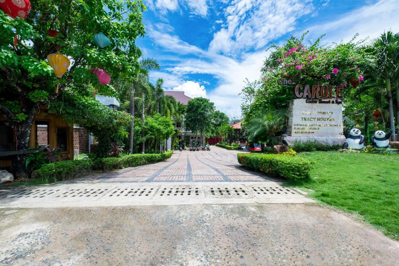 Tahiti Resort Phú Quốc Exterior foto