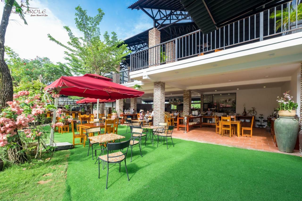 Tahiti Resort Phú Quốc Exterior foto