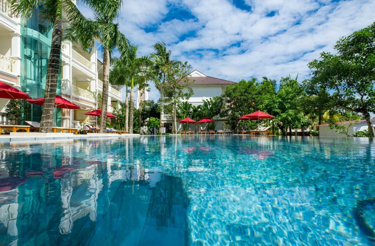 Tahiti Resort Phú Quốc Exterior foto