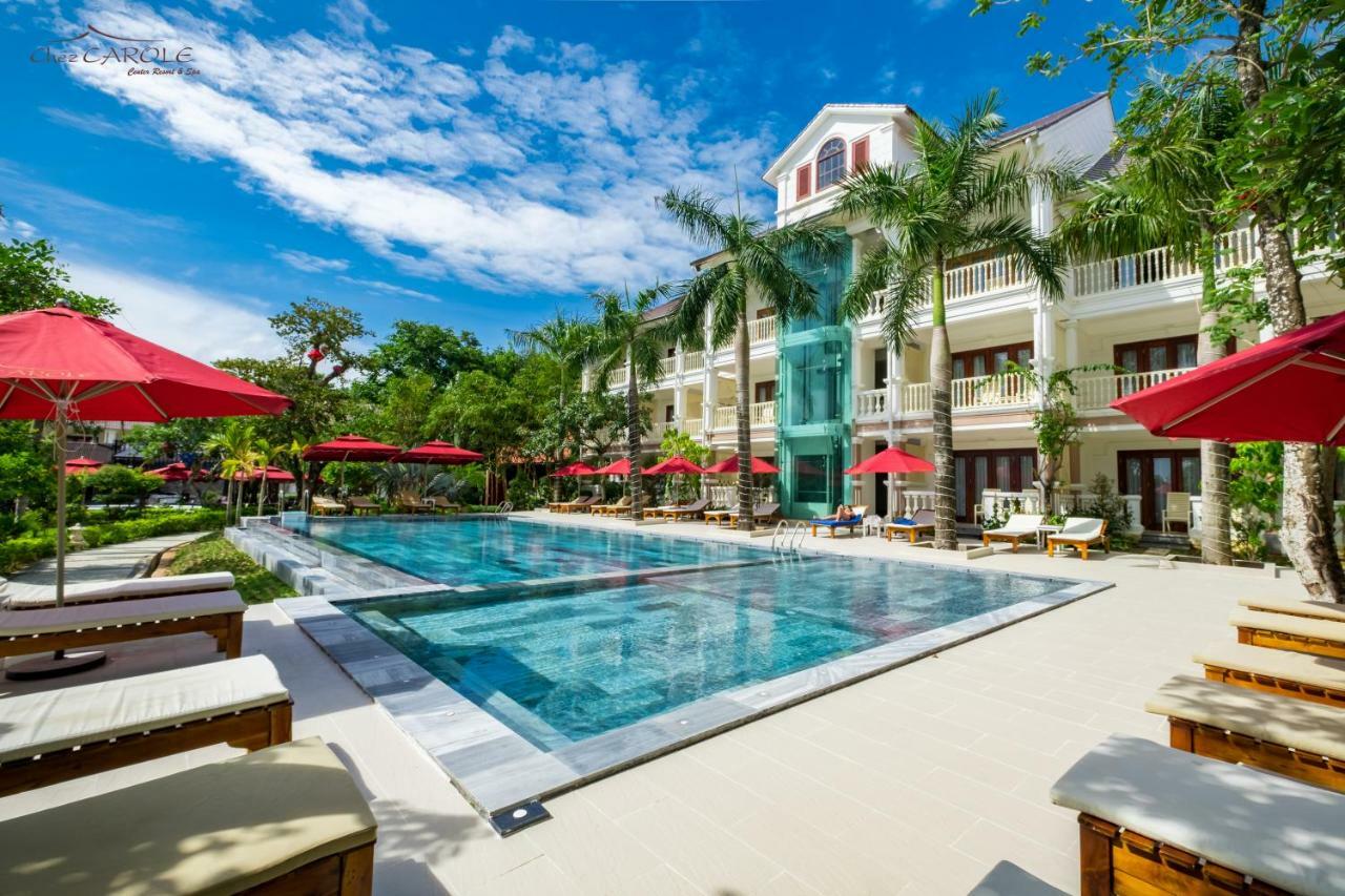 Tahiti Resort Phú Quốc Exterior foto