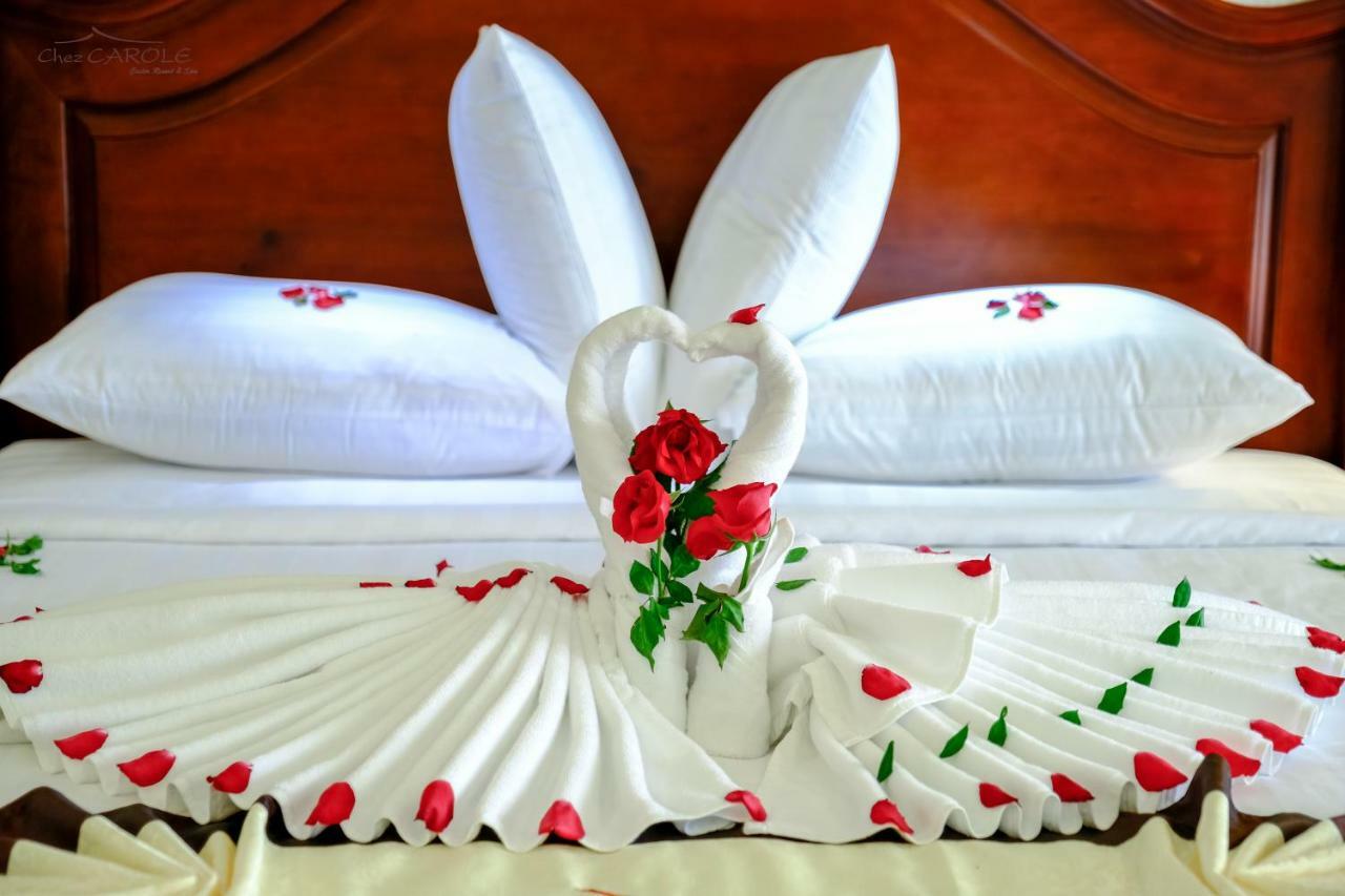 Tahiti Resort Phú Quốc Exterior foto