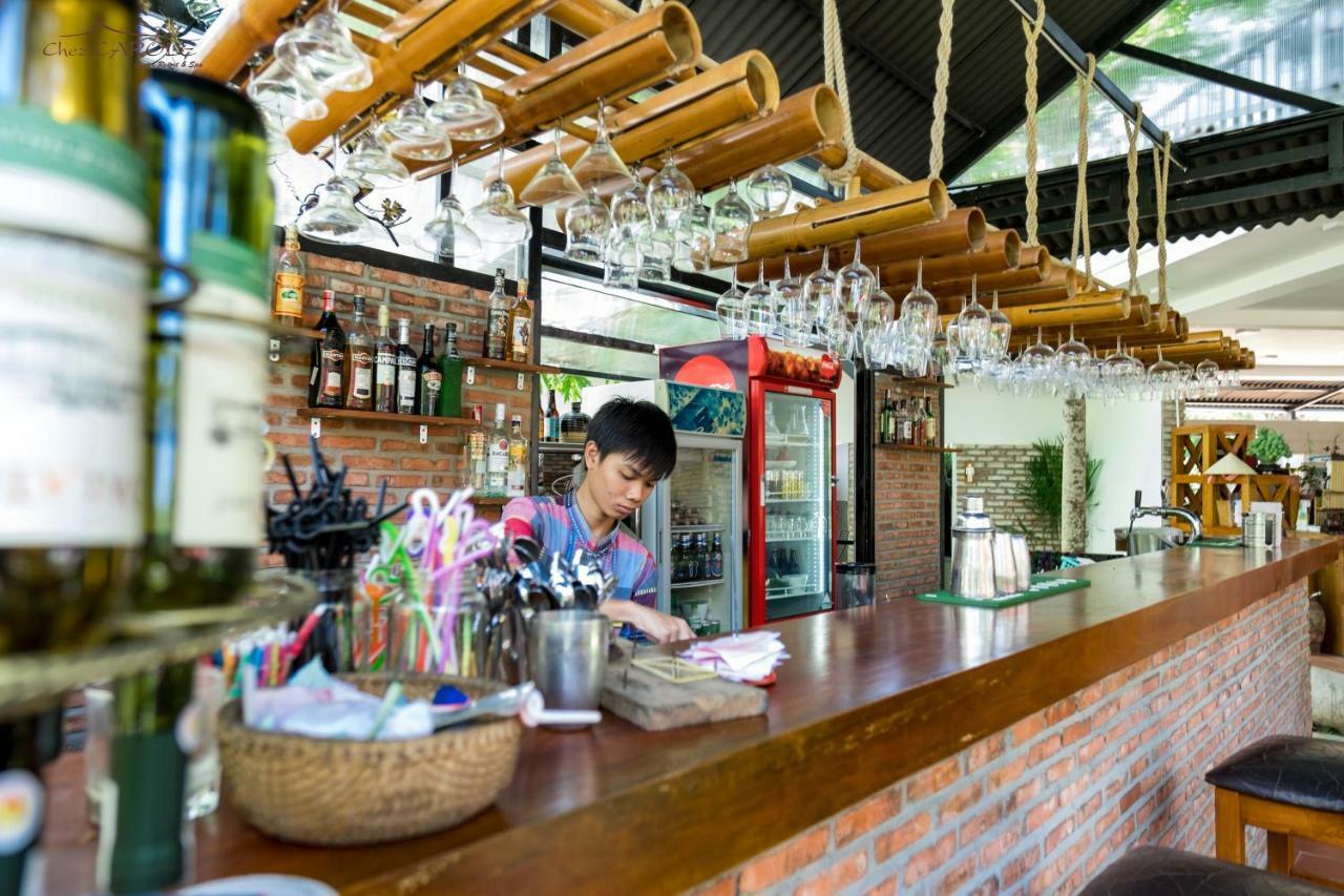 Tahiti Resort Phú Quốc Exterior foto