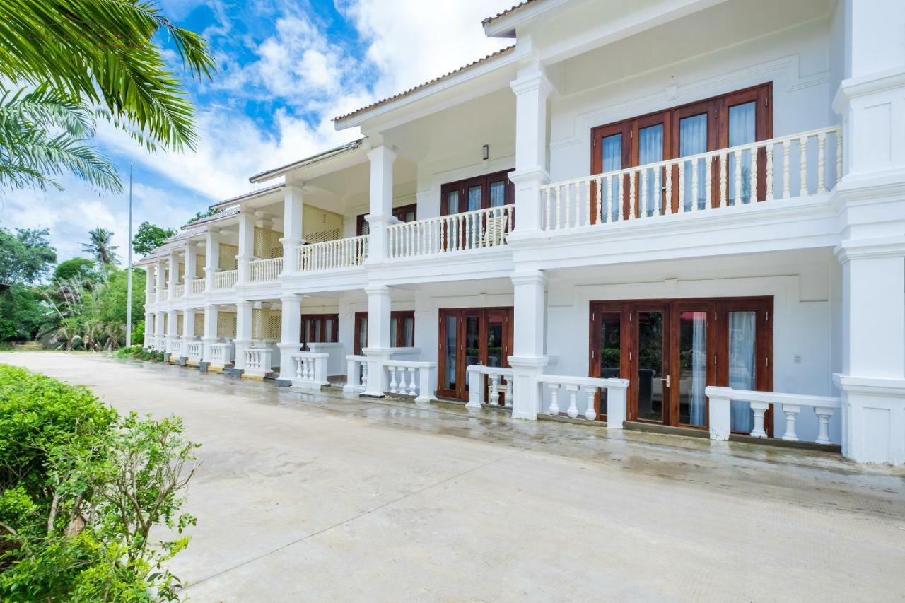 Tahiti Resort Phú Quốc Exterior foto
