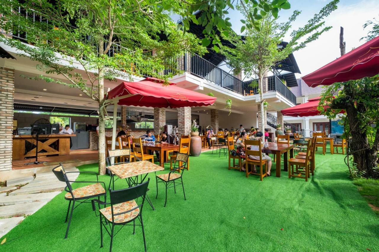 Tahiti Resort Phú Quốc Exterior foto