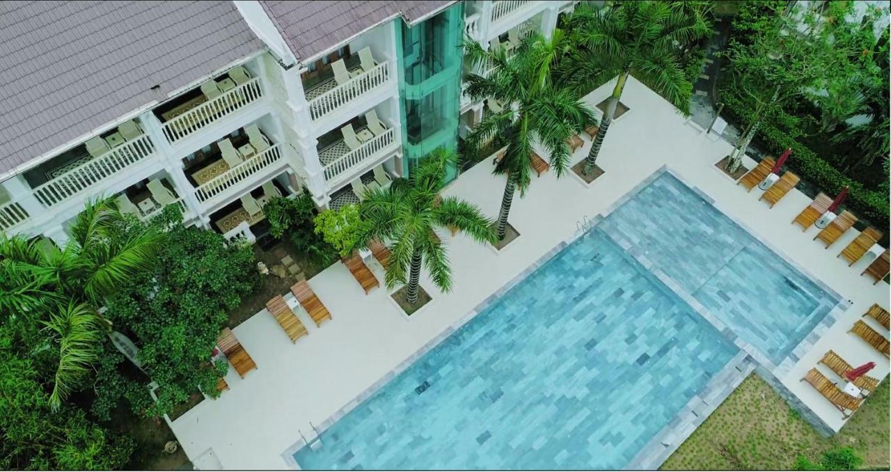 Tahiti Resort Phú Quốc Exterior foto